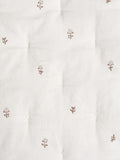 Organic Cotton Aster Quilt - 110 x 160cm