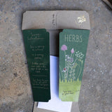 Christmas Herbs - Gift of Seeds