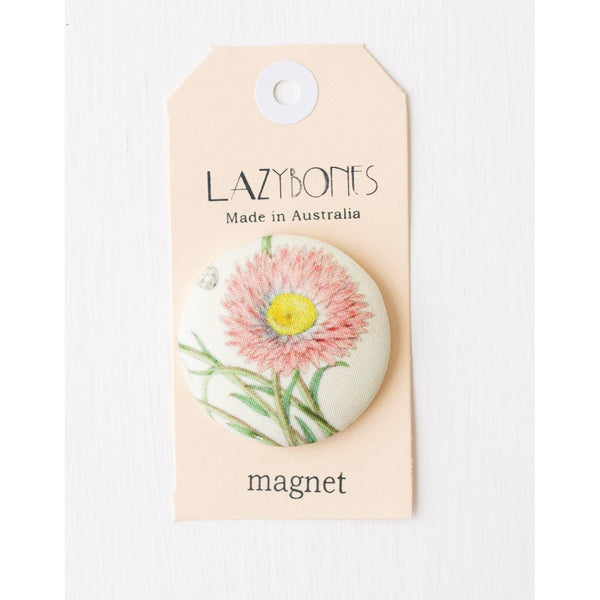 Paper Daisy Magnet
