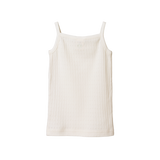 Pointelle Camisole - Natural