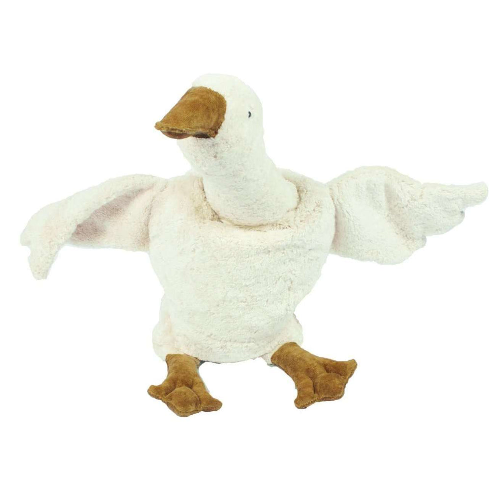 Senger Large Cuddly Goose - White