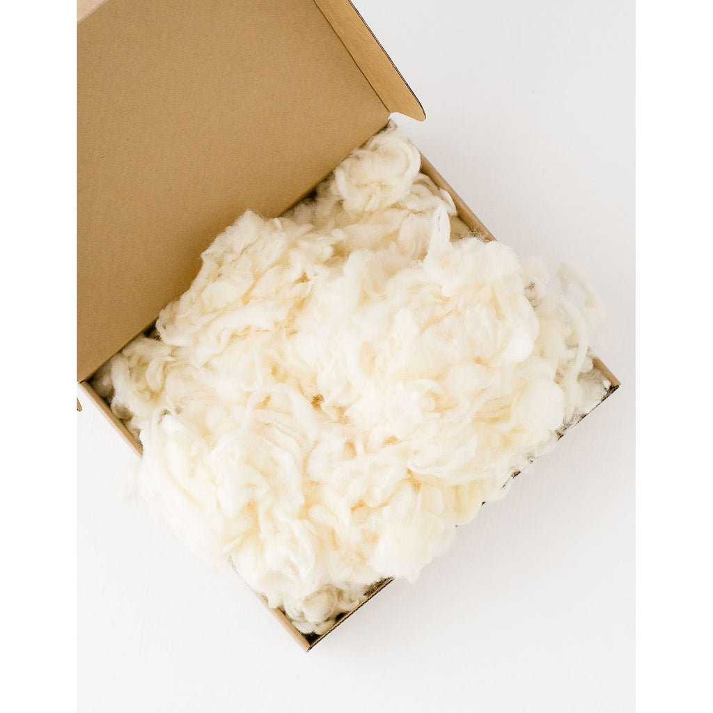 Wool Stuffing – Slow Threads