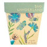 Sow n Sow Bug Wonderland Gift of Seeds