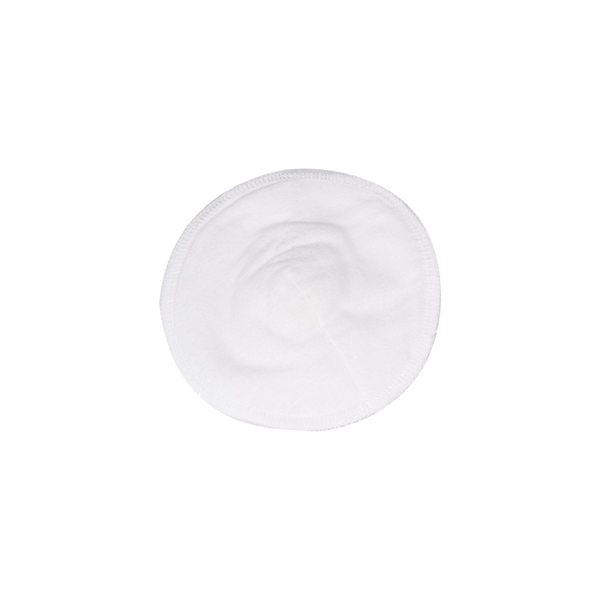 Silk/Wool/Silk Nursing Pads - 1 Pair