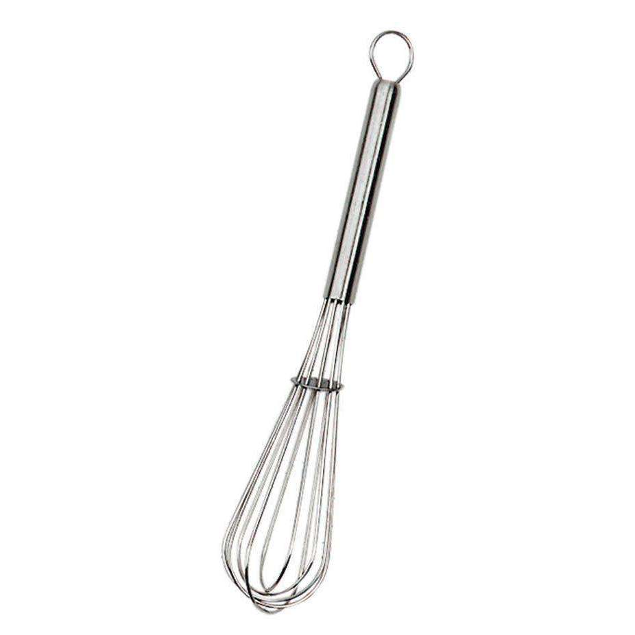 Whisk Big Stainless Steel - 18cm