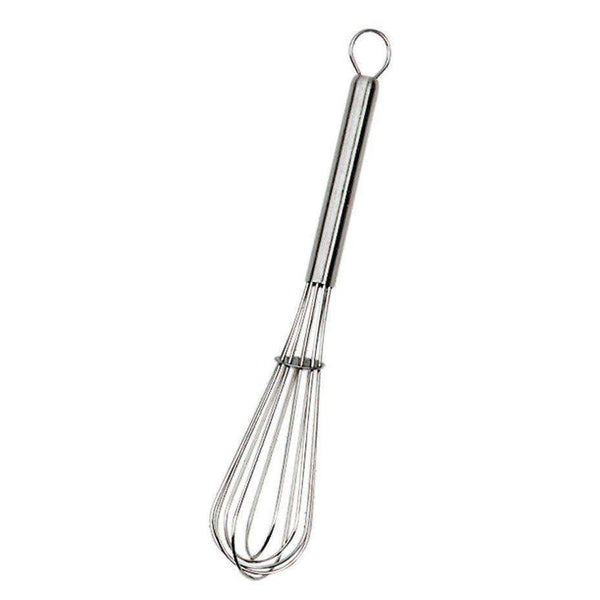 Whisk Big Stainless Steel - 18cm